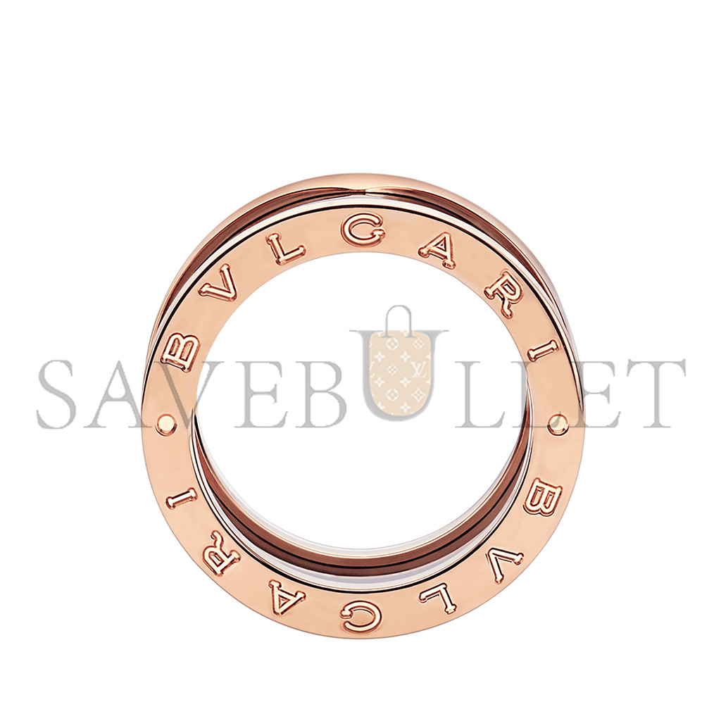 BVLGARI B.ZERO1 RING 345853